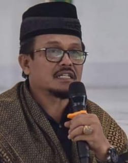Kakan Kemenag Padang Panjang, Drs. Alizar Chan, M. Ag